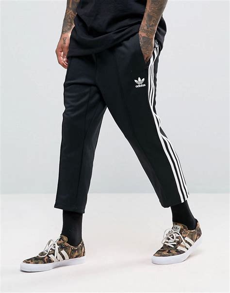 adidas original day jogger|Adidas relax cropped joggers.